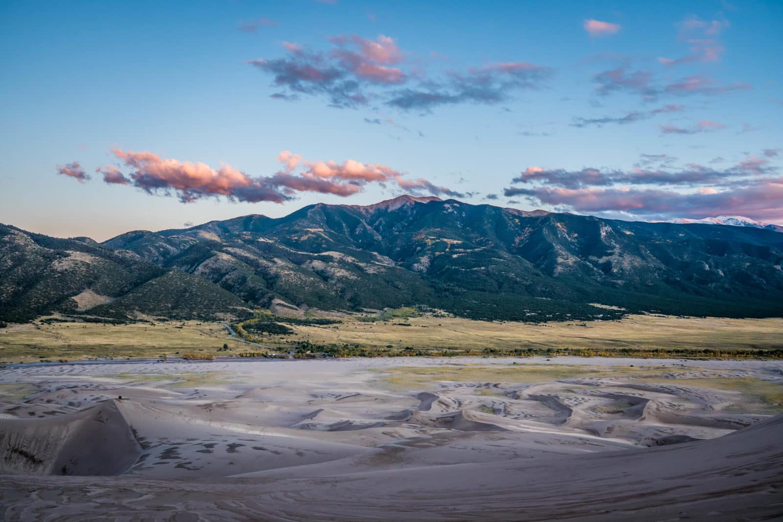 Great Sand Dunes National Park And Preserve In Colorado We Love To